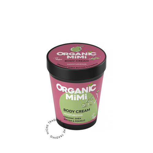 Body Cream Moisturizing Shea & Pomelo, 200ml
