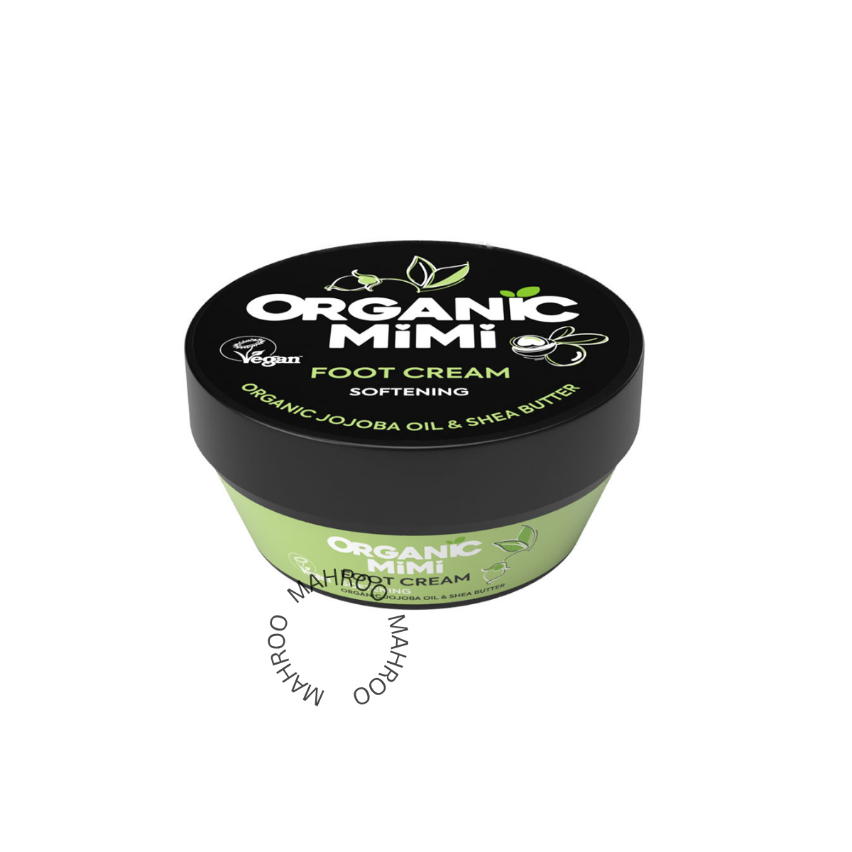Organic Mimi Foot Cream – Jojoba & Shea for Soft, Smooth Feet | 50ml