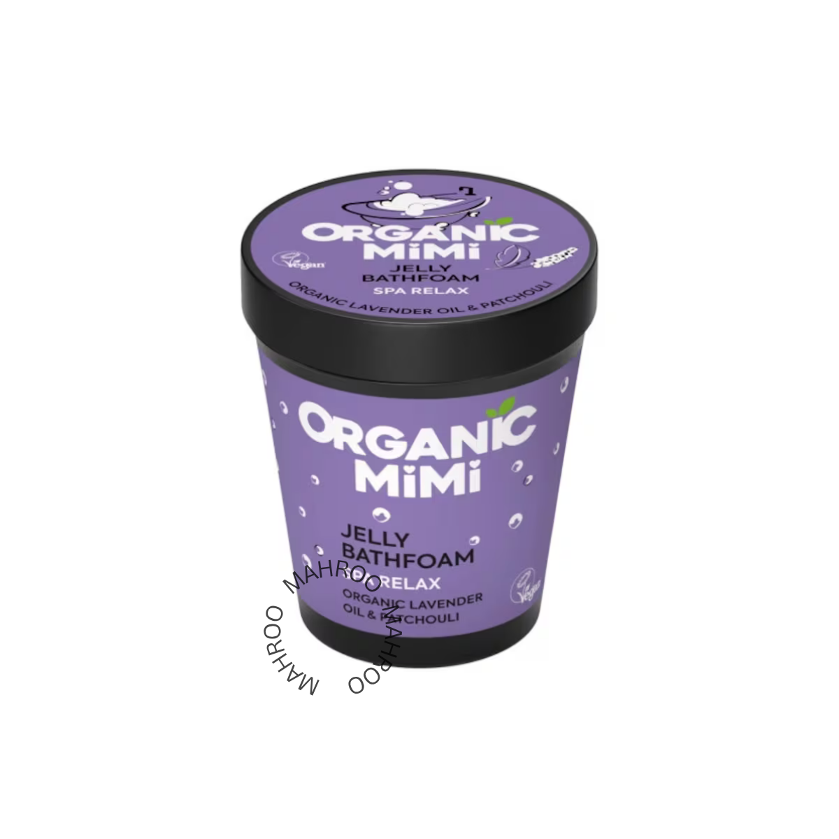 Jelly Bathfoam Spa Relax Lavender & Patchouli, 200ml