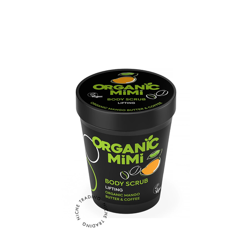 Body Scrub Lifting Mango & Coffee, 250g