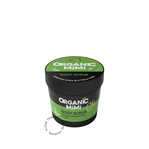 Body Scrub Shea & Yuzu, 120g