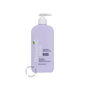 Shampoo ANTI-YELLOW BLOND STORM Olive & Collagen