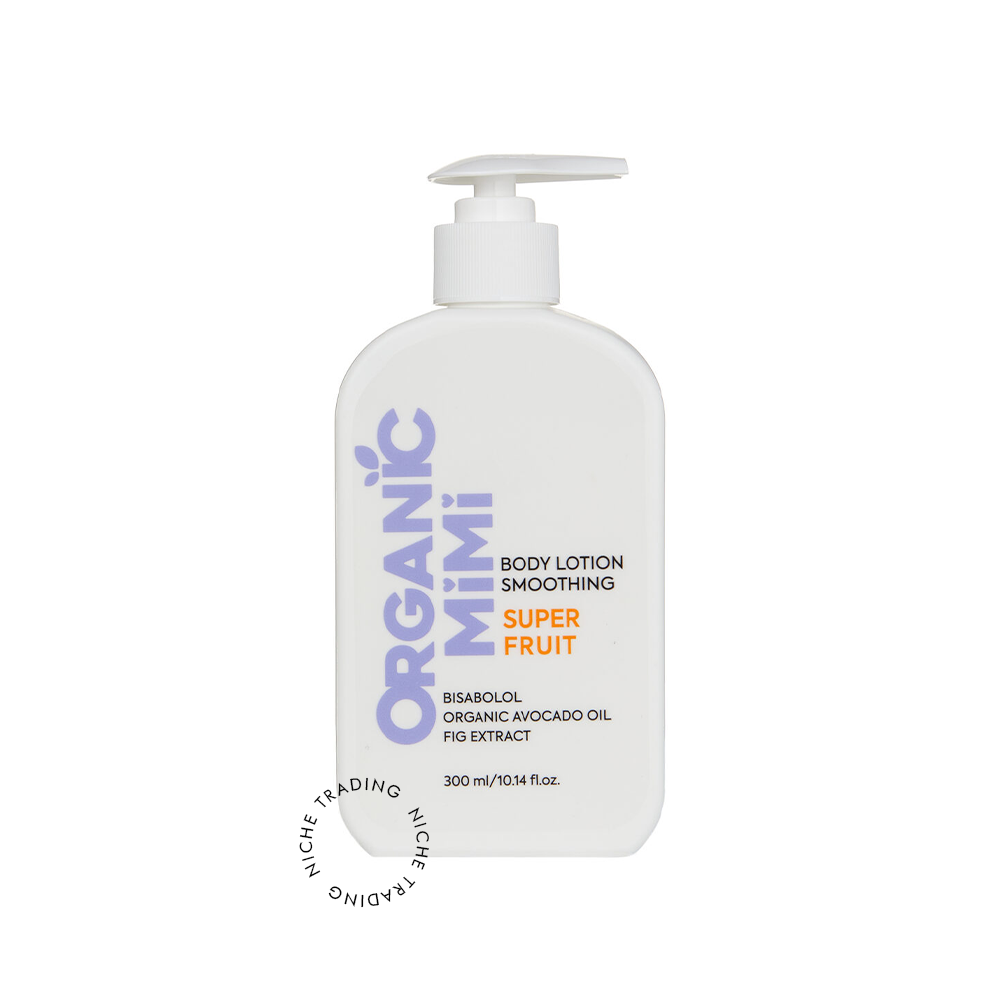 Body Lotion SMOOTHING SUPER FRUIT Avocado & Fig