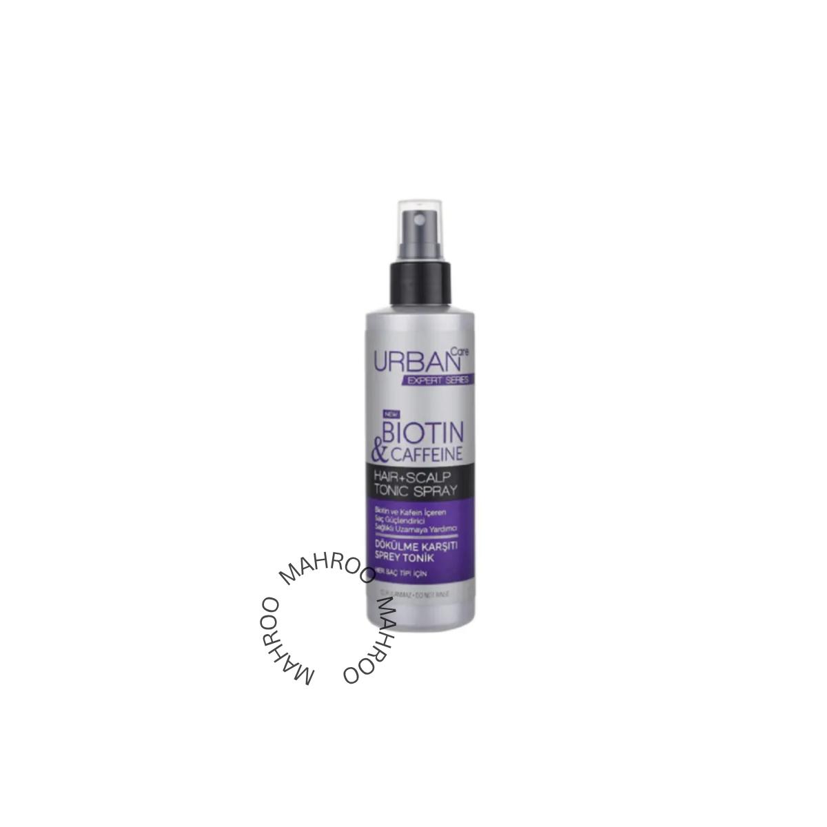 Urban Care Expert Biotin & Caffein Hair Tonic Spray