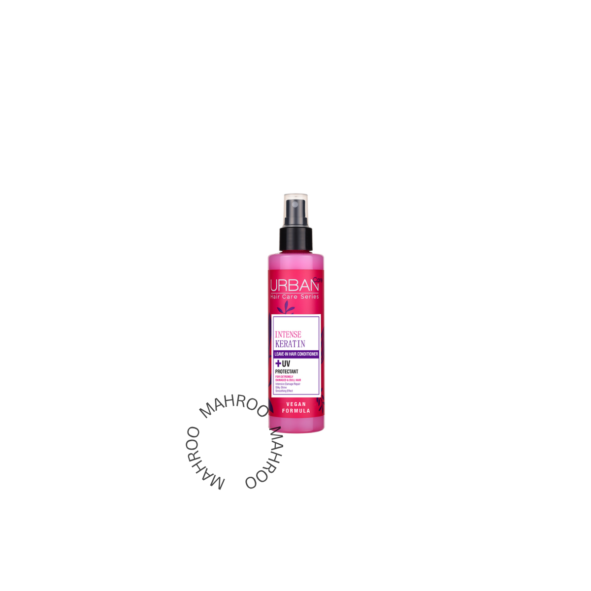 Urban Care Intense & Keratin Leave in Conditioner Spray (2 Phase)