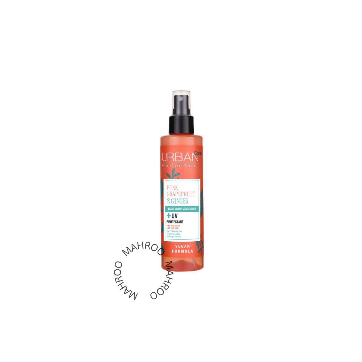 Urban Care Pink Grapefruit & Ginger Leave in Conditioner
