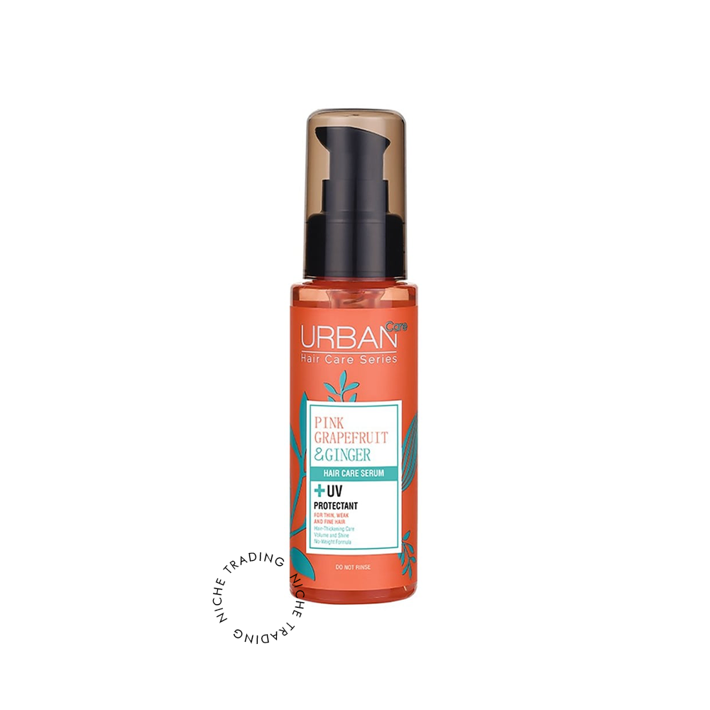 Urban Care Pink Grapefruit & Ginger Serum