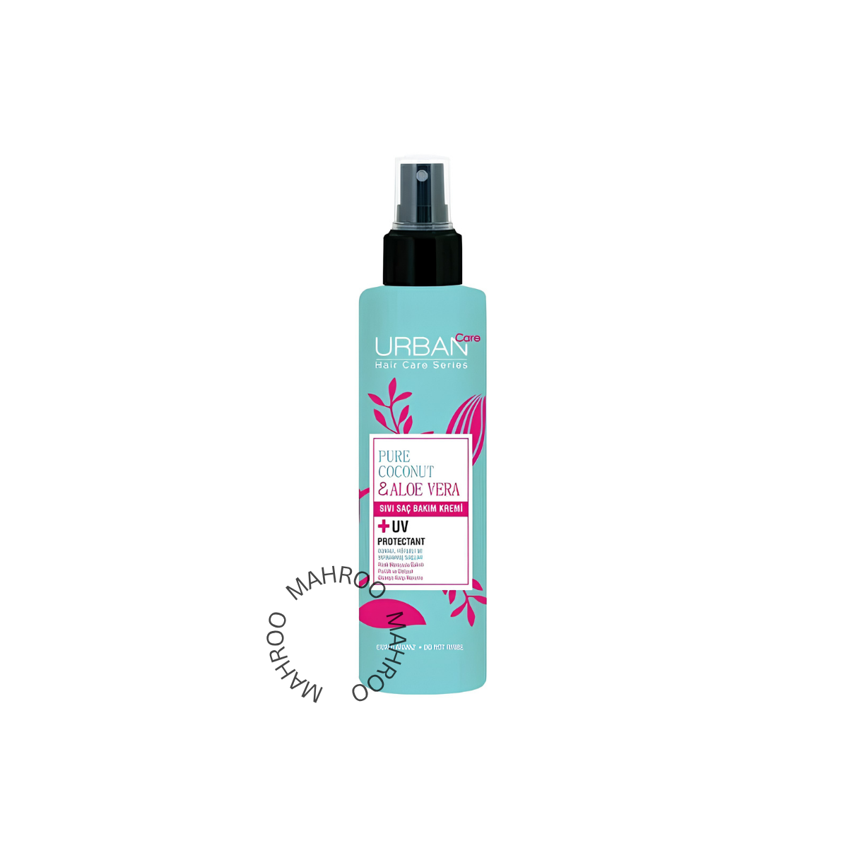 Urban Care Pure Coconut & Aloe Vera Leave in Conditioner