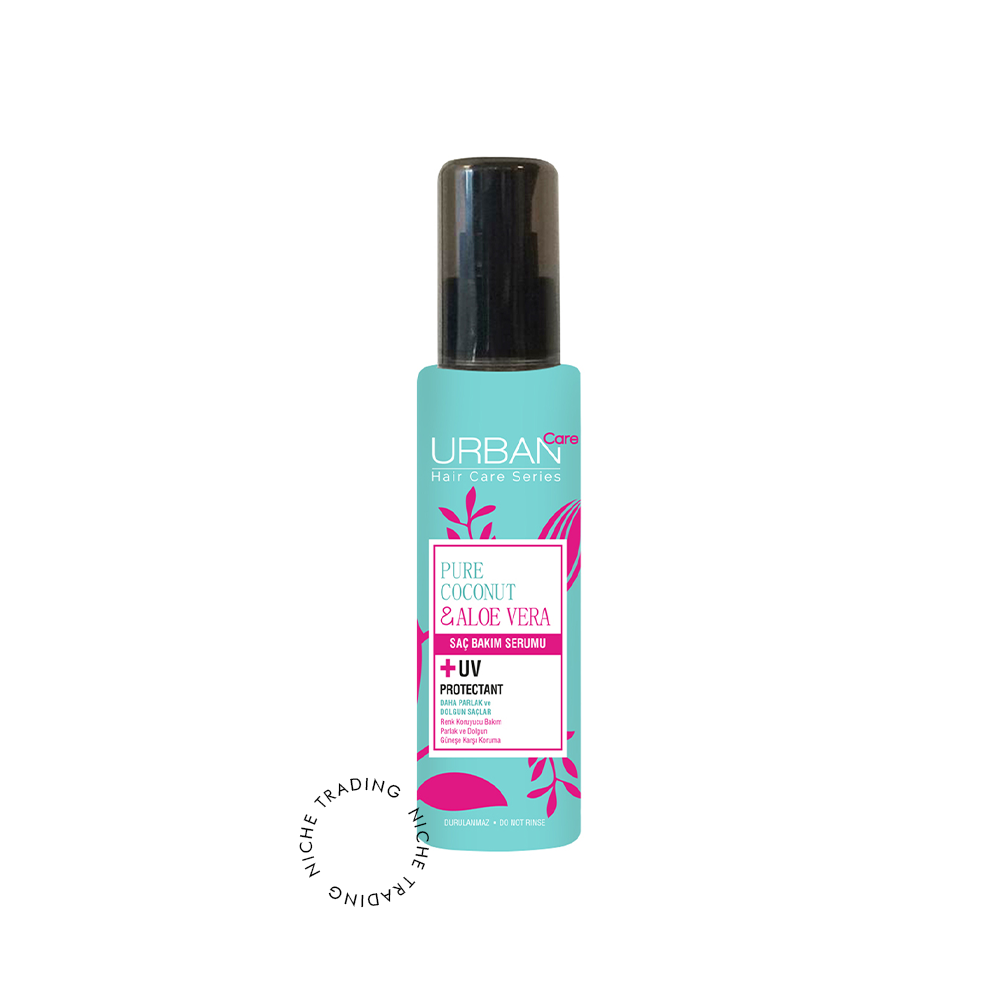 Urban Care Pure Coconut & Aloe Vera Serum