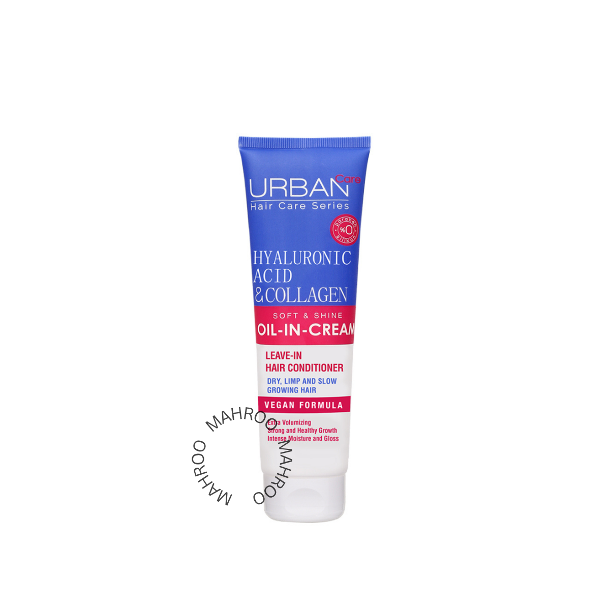 Urban Care Hyaluronic Acid & Collagen Oil in Cream