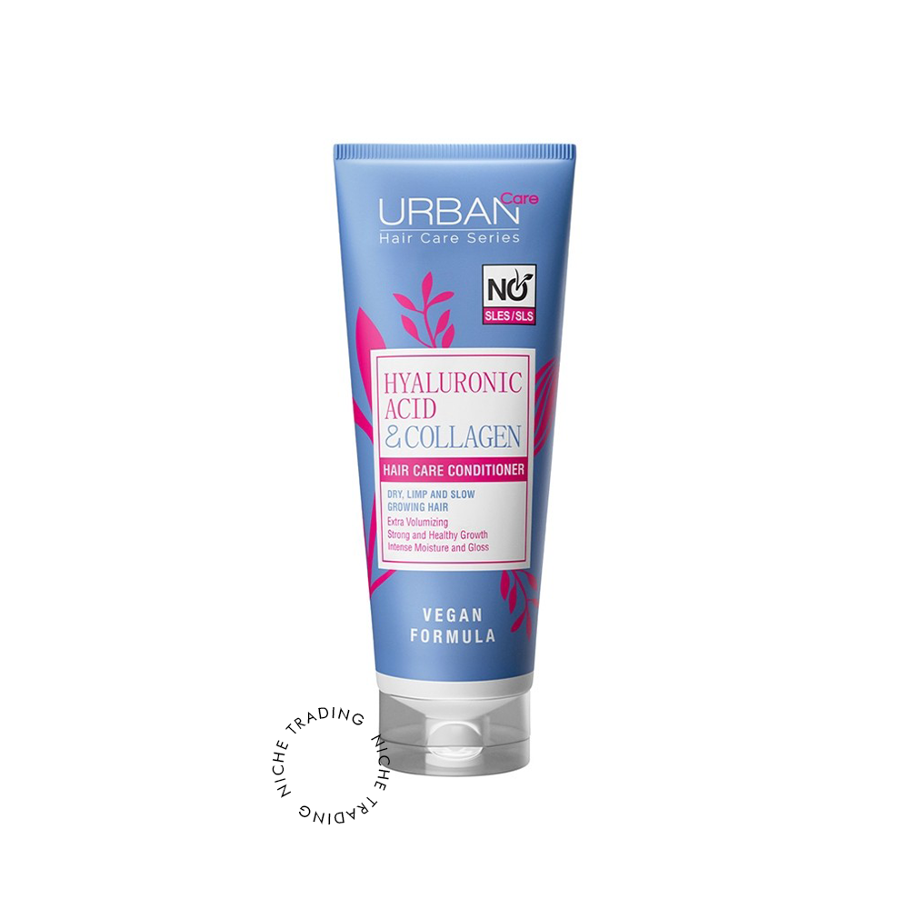 Urban Care Hyaluronic & Collagen Şampuan Sache 10ml