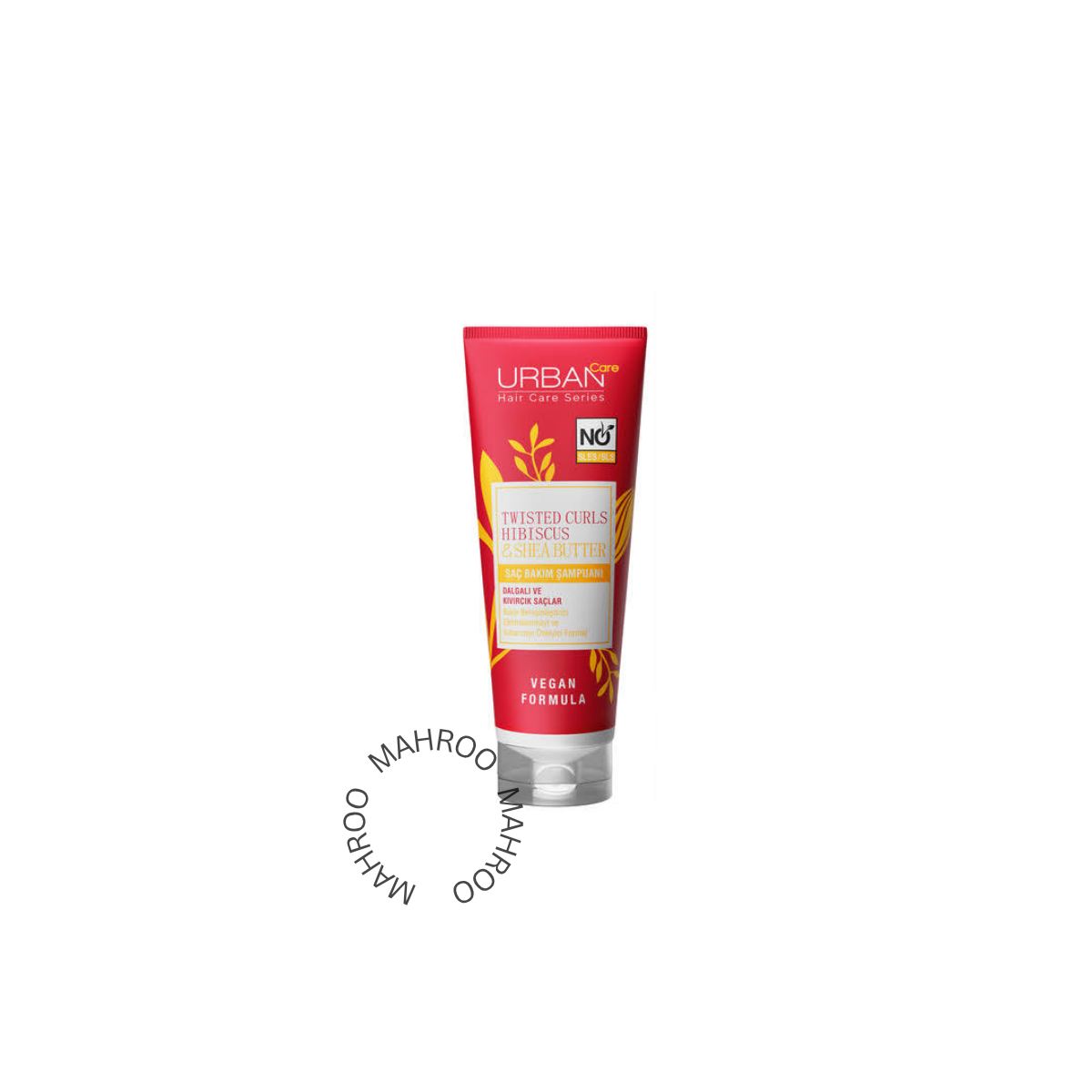 Urban Care Twisted Curls Hibiscus & Shea Butter Saç Kremi̇ Sac