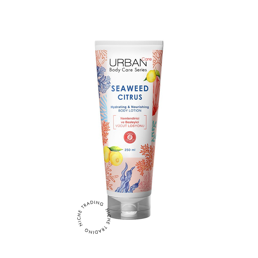 Urban Care Sea Minerals Body Lotion
