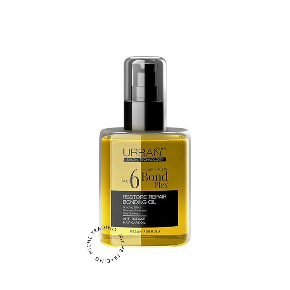Urban Care No:6 Bond Plex Restore Repair Bonding Oil