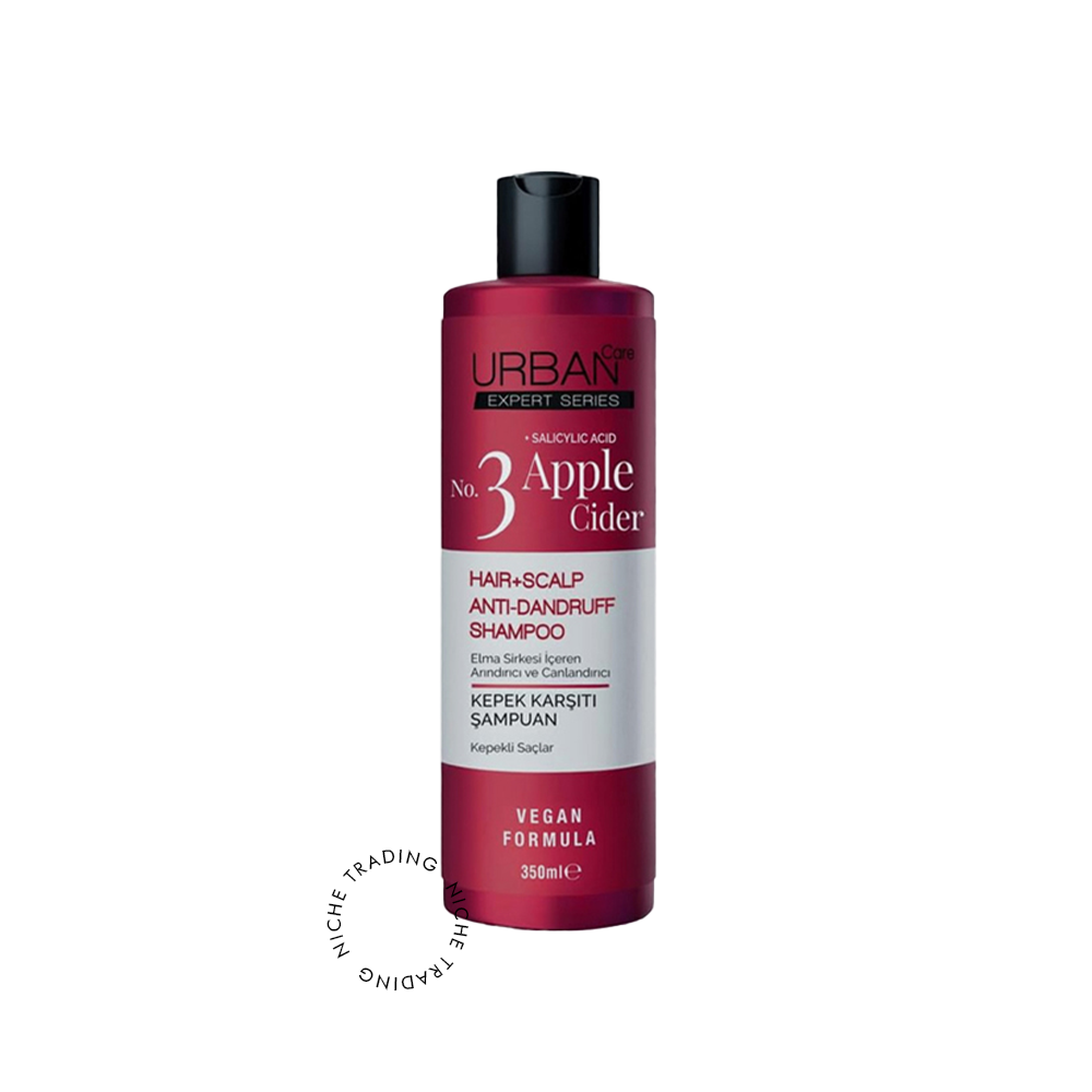 Urban Care Apple Cider Shampoo 350ml
