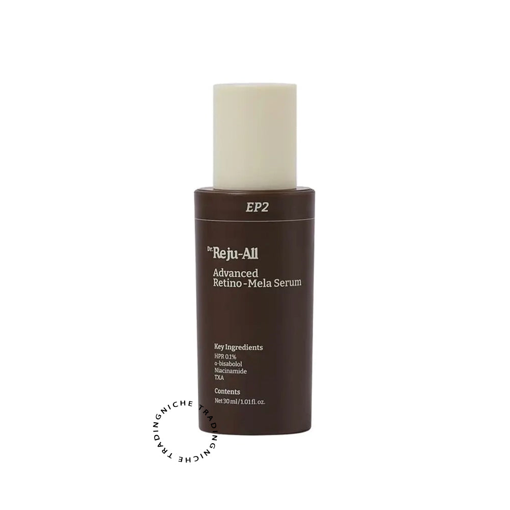 Dr. Rejuall Advanced Retino-Mela Serum - Dr. Rejuall | Niche Trading Qatar