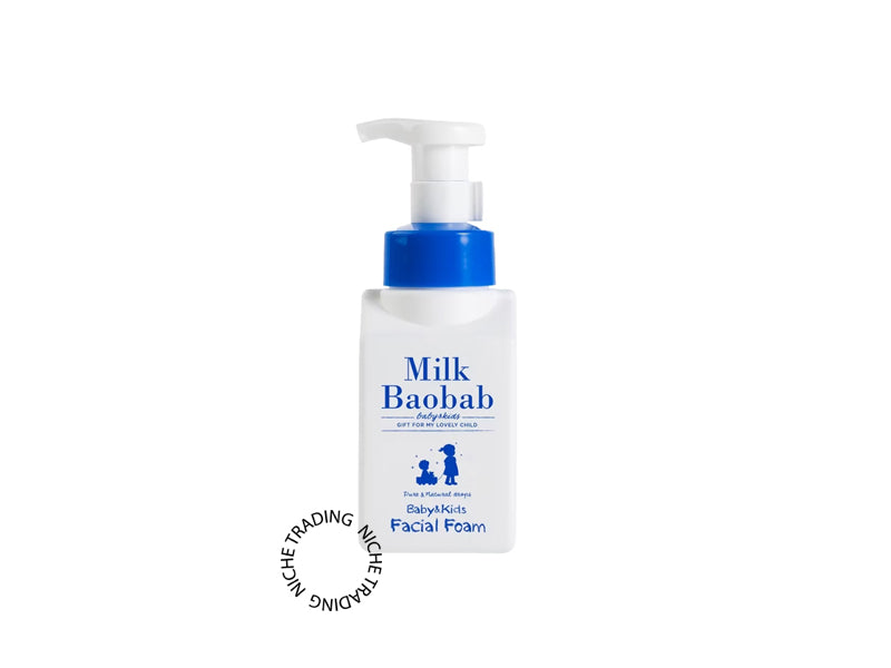 Milk Baobab Baby&Kids Facial Foam 300ml