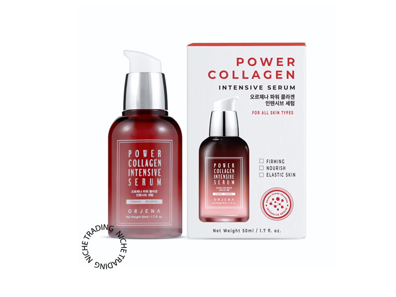 Orjena Power Collagen Intensive Serum 50ml