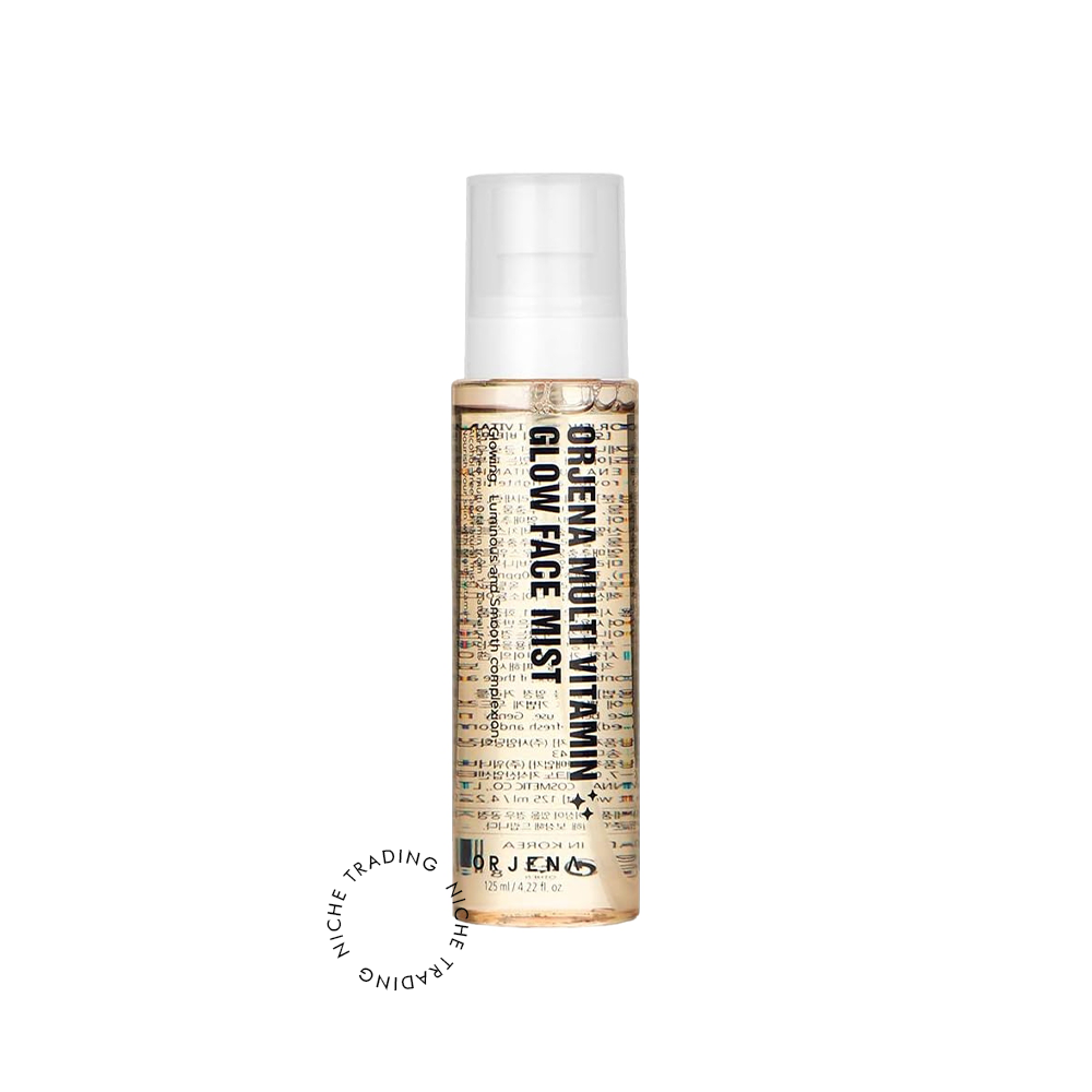 Orjena Multivitamin Glow Face Mist 125ml