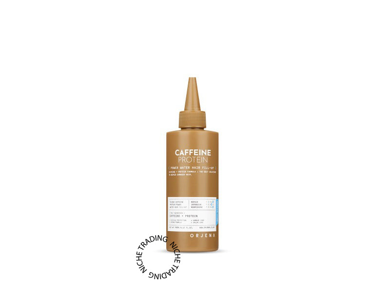 Orjena Caffeine Protein Power Water Hair Fill-Up