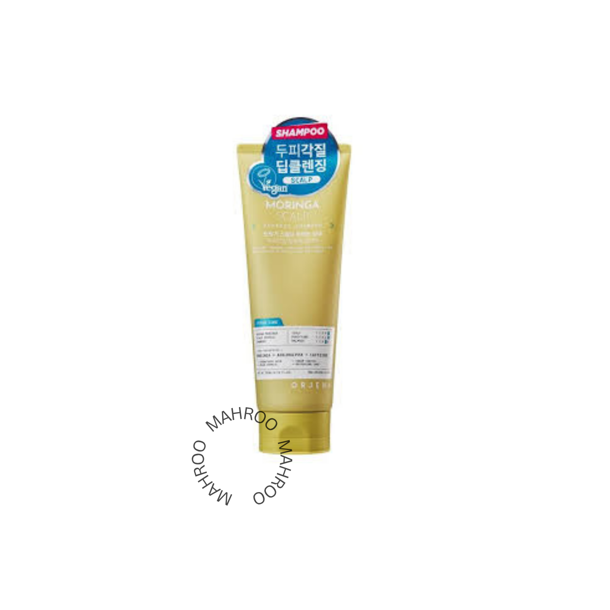 Orjena Moringa Scalp Perfect Shampoo 200ml