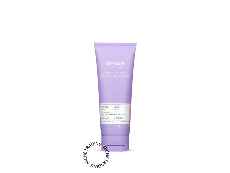 Orjena Ginger Volume Firming Shampoo 200ml