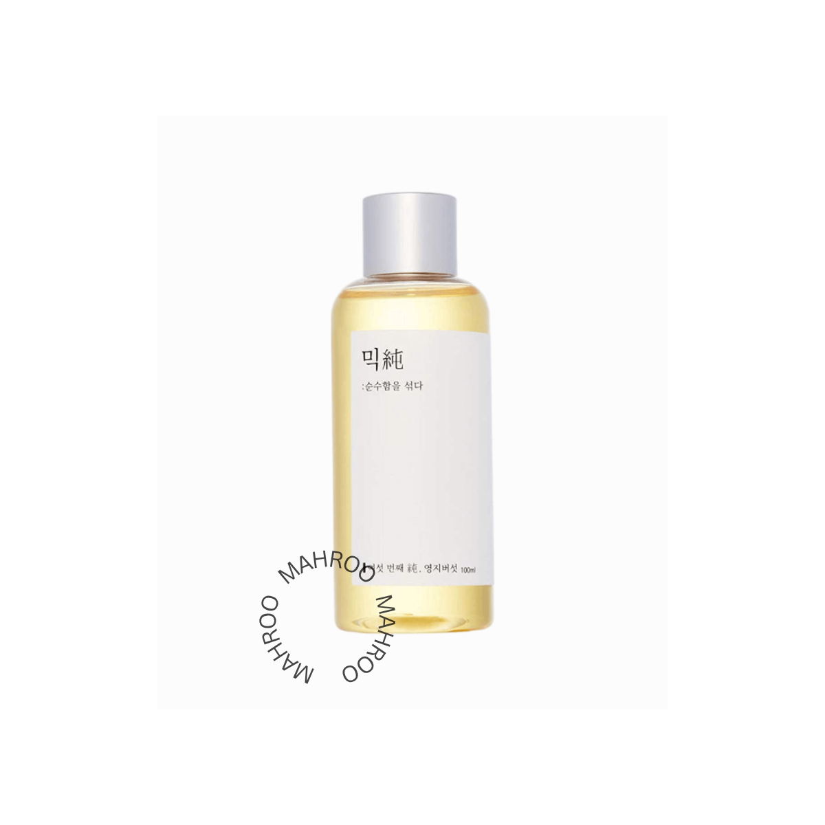 Mixsoon Reishi Mushroom Essence [100ml]..