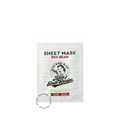 Moms Bath Recipe Red Bean Sheet Mask single 25ml