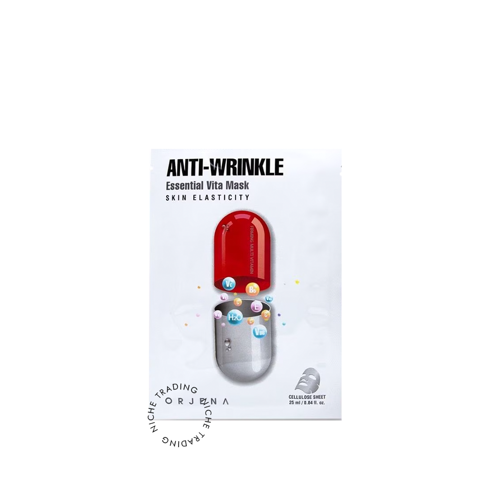 Orjena Anti-Wrinkle Essential Vital Mask 25ml