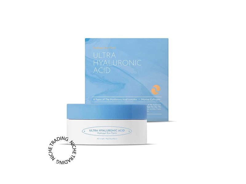 Orjena Ultra Hyaluronic Acid Eye Patch