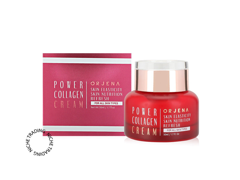 Orjena Power Collagen Cream 50ml