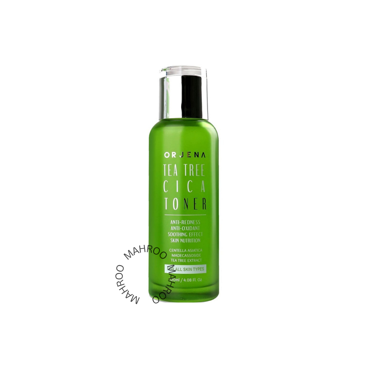 Orjena Tea Tree CICA Toner 120ml