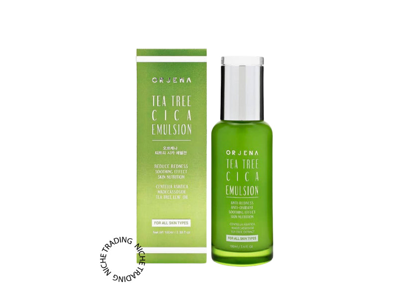 Orjena Tea Tree Cica Emulsion 100ml