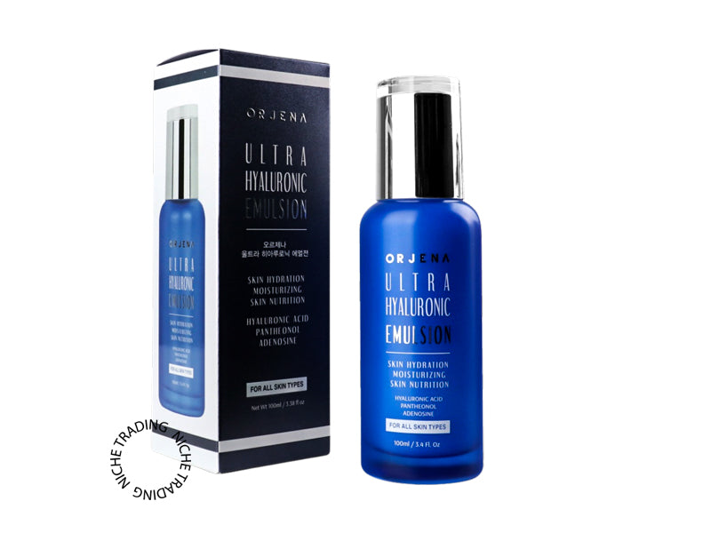 Orjena Ultra Hyaluronic Emulsion 100ml - Orjena | Niche Trading Qatar