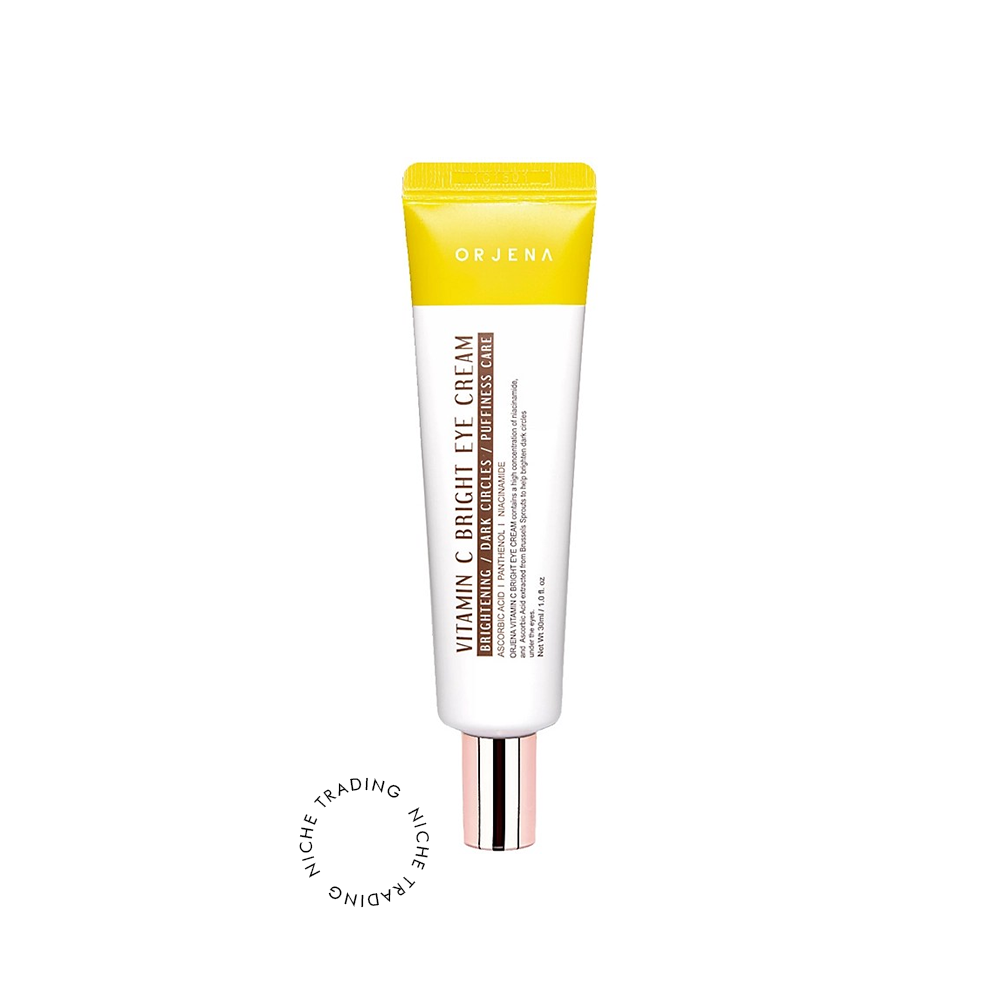 Orjena Vitamin C Bright Eye Cream 30ml