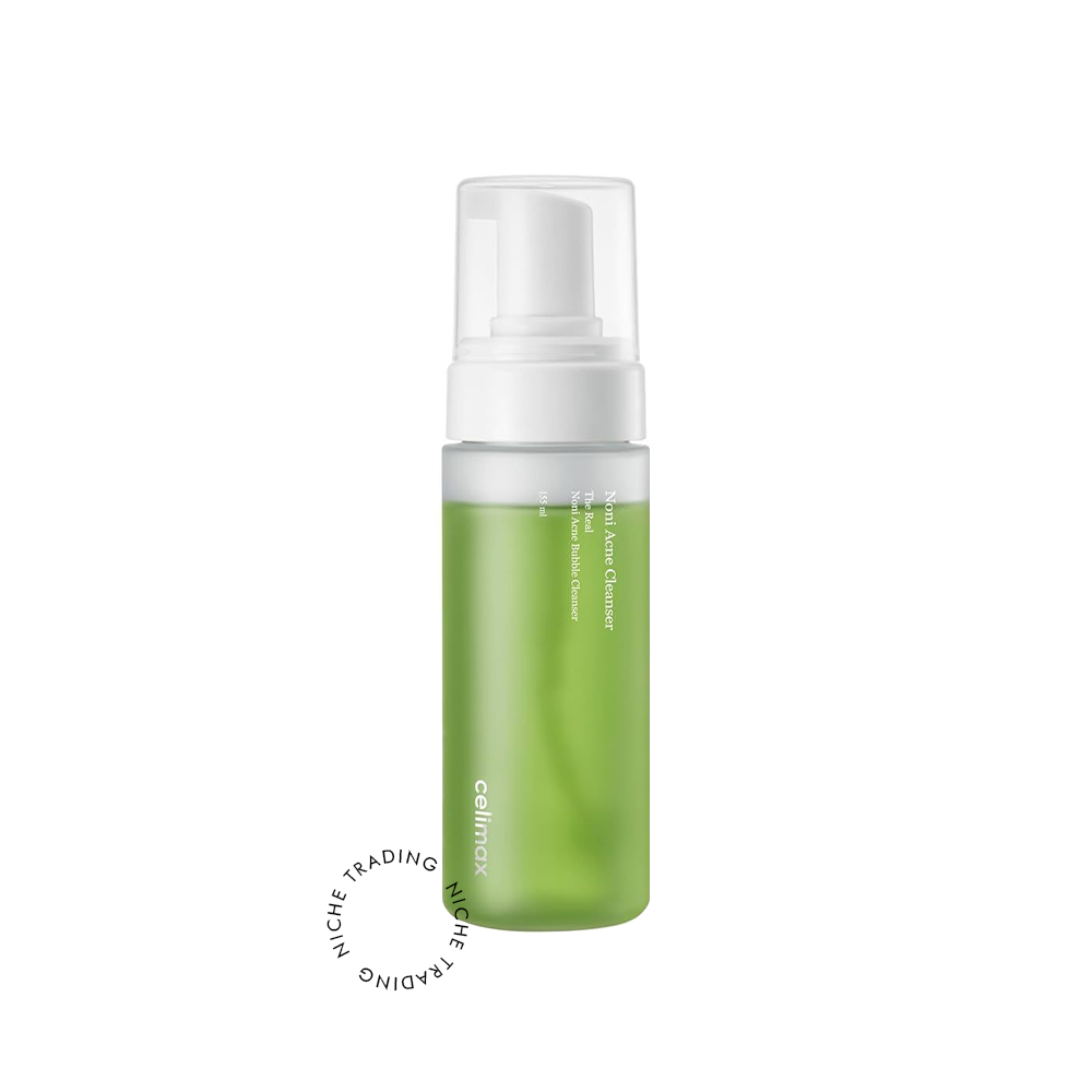 Celimax Noni Acne Cleanser 155ml - Celimax | Niche Trading Qatar