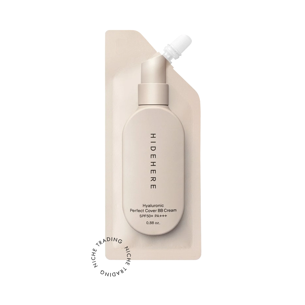 Hyaluronic Perfect Cover BB Cream - Hidehere | Niche Trading Qatar