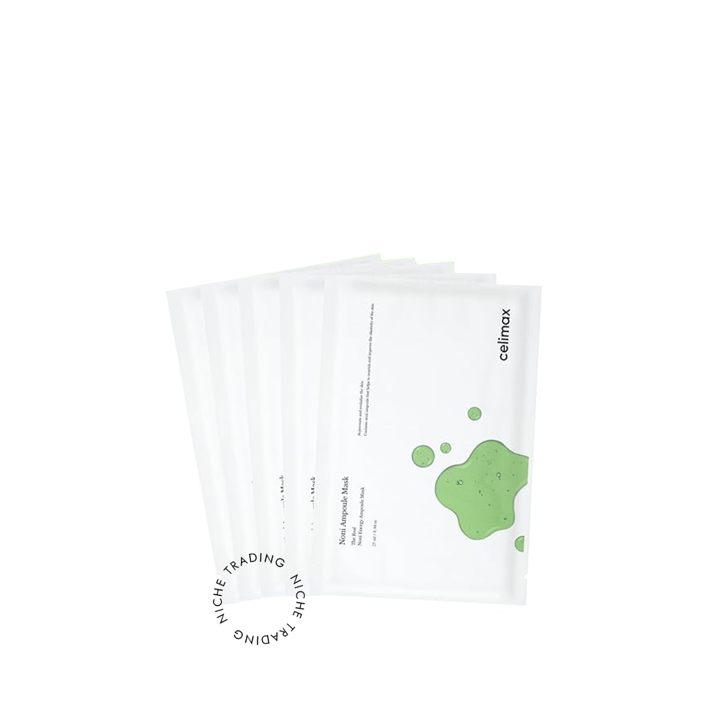 Celimax Noni Ampoule Mask 25ml - Celimax | Niche Trading Qatar