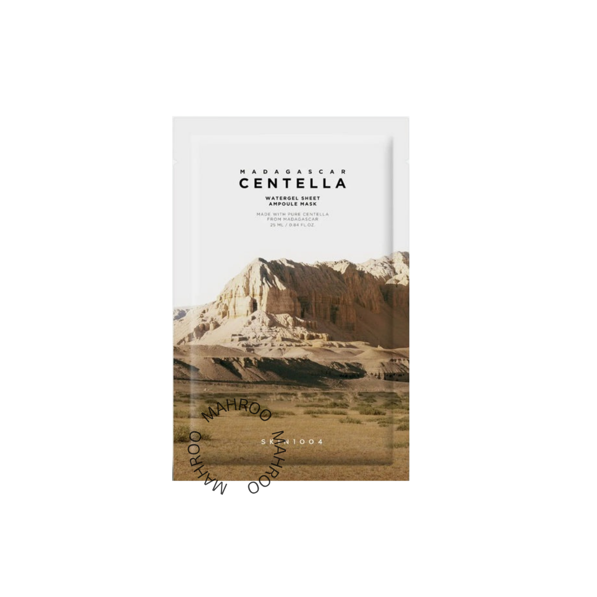 SKIN1004 Madagascar Centella Watergel Sheet Ampoule Mask (1ea)