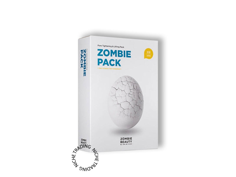 SKIN1004 SET Zombie Pore Tightening & Lifting pack 3.5ml