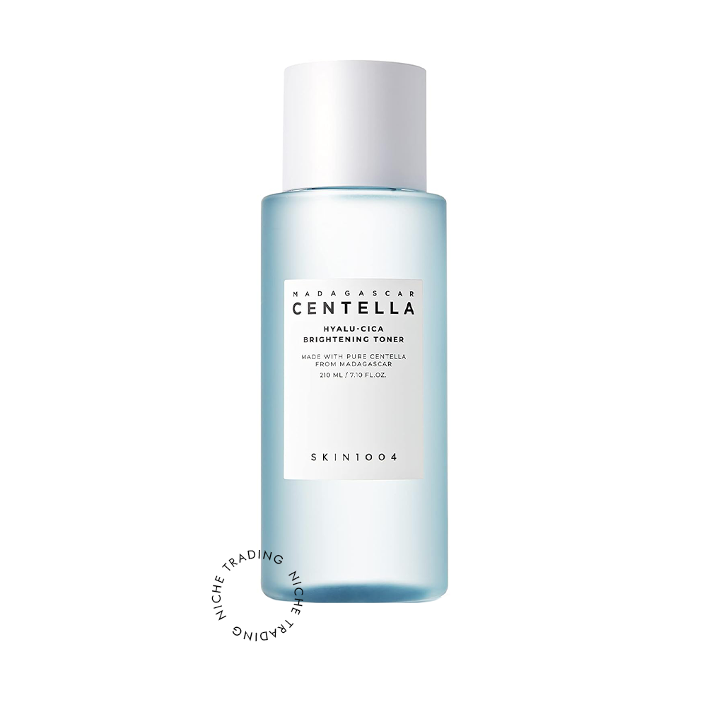 SKIN1004 Madagascar Centella Hyalu-Cica Brightening Toner 210ml