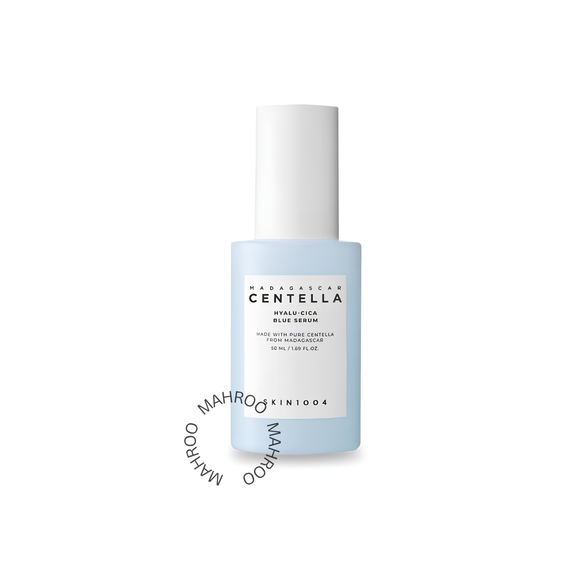 SKIN1004 Madagascar Centella Hyalu-Cica Blue Serum 50ml