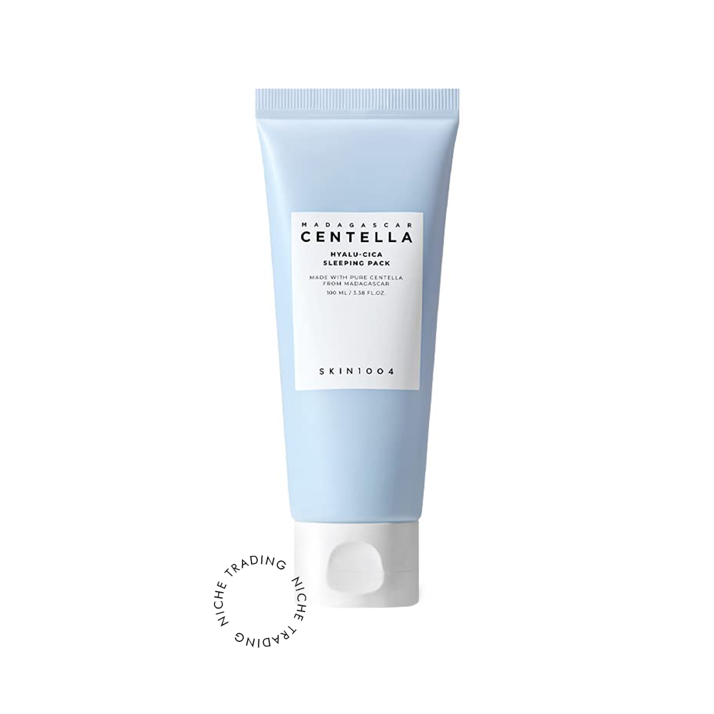 SKIN1004 Madagascar Centella Hyalu-Cica Sleeping Pack 100ml - SKIN1004 | Niche Trading Qatar