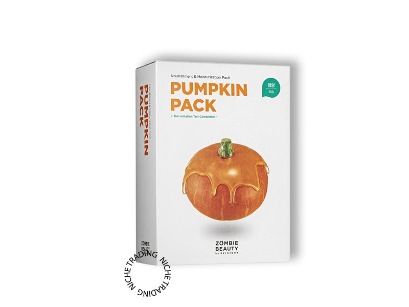 Zombie Beauty by SKIN1004 Pumpkin Pack