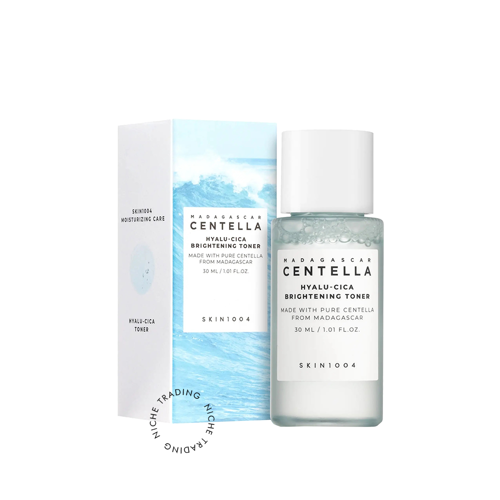 SKIN1004 Madagascar Centella Hyalu-Cica Brightening Toner 30ml