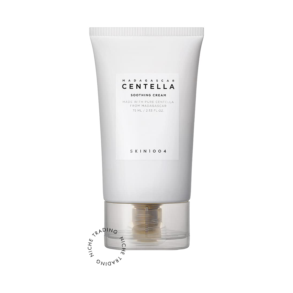 SKIN1004 Madagascar Centella Soothing Cream 75ml - SKIN1004 | Niche Trading Qatar