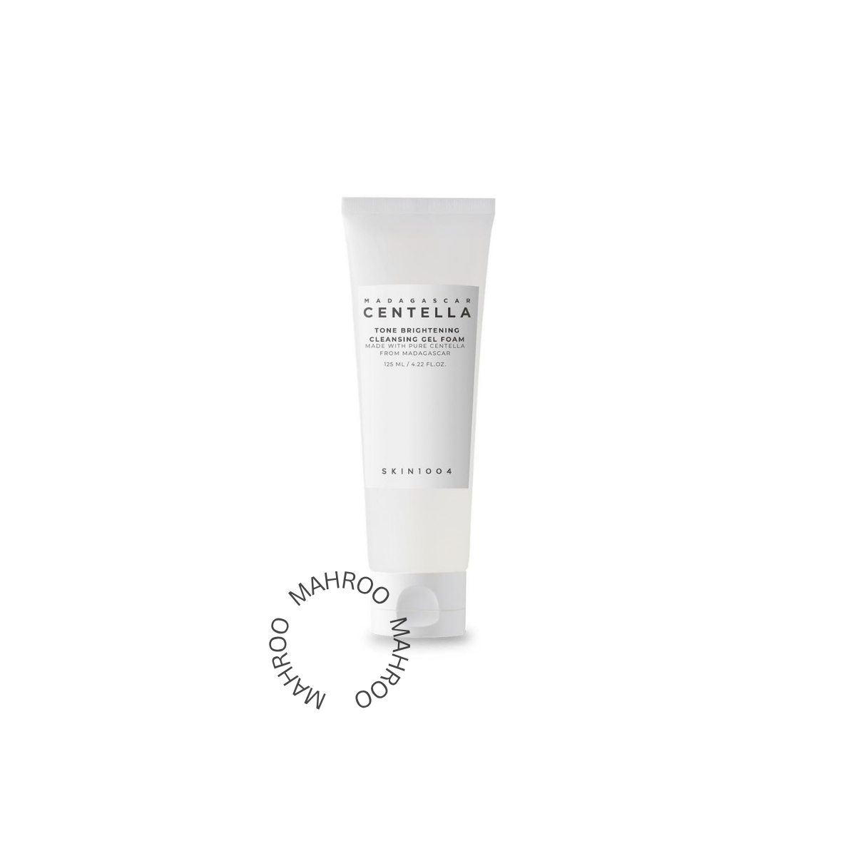 SKIN1004 Madagascar Centella Tone Brightening Cleansing Gel Foam 125ml