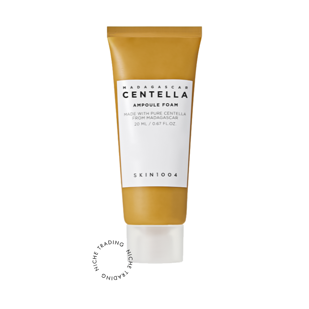 SKIN1004 Madagascar Centella Ampoule Foam 20ml - SKIN1004 | Niche Trading Qatar