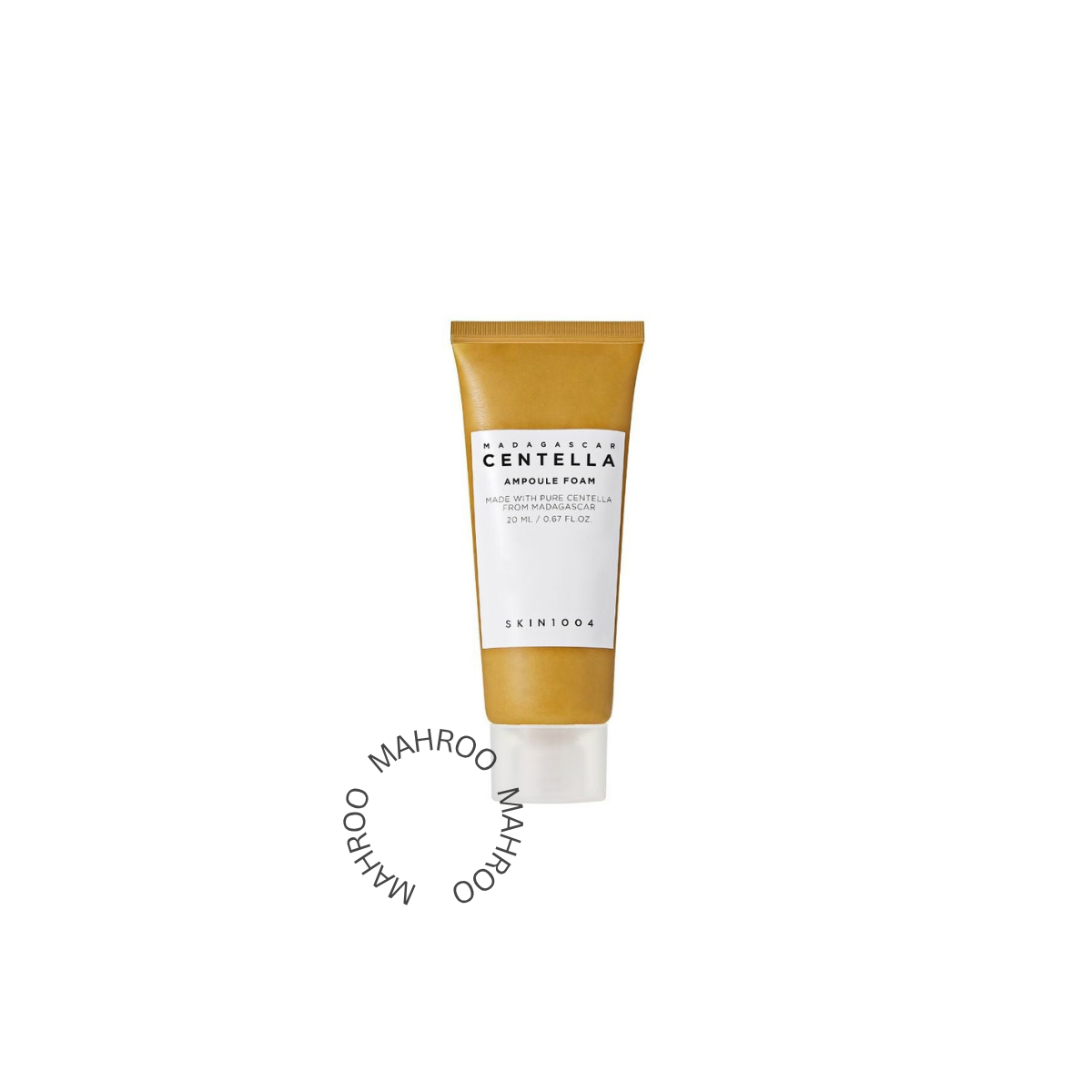 SKIN1004 Madagascar Centella Ampoule Foam 20ml