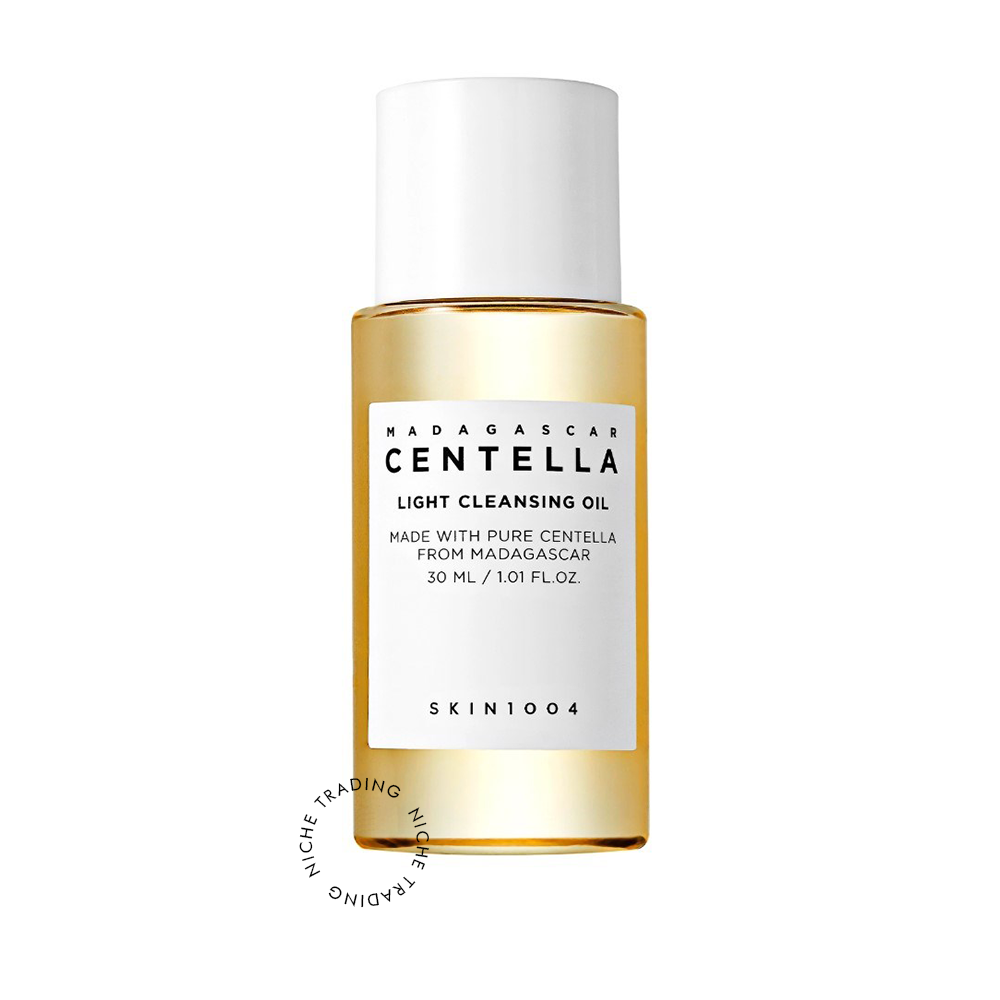 SKIN1004 Madagascar Centella Light Cleansing Oil 30ml